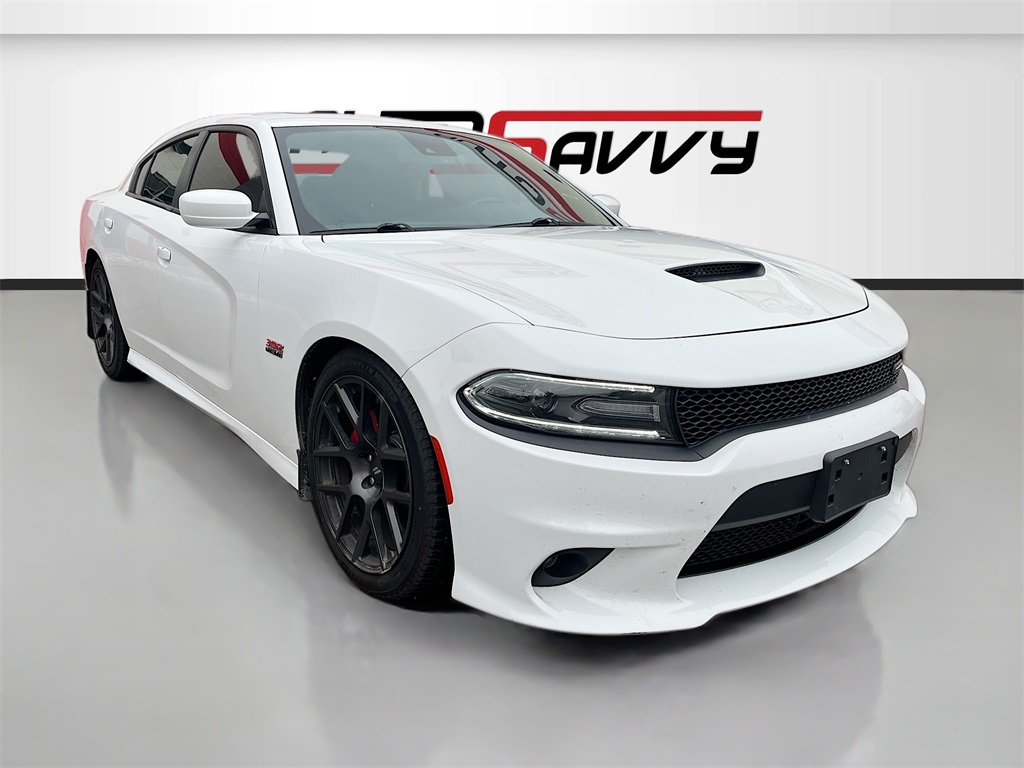 2017 Dodge Charger R/T's photo