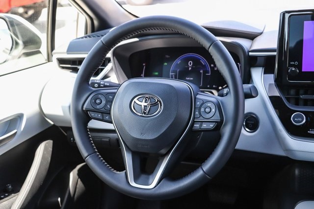 used 2026 Toyota Corolla Hybrid car, priced at $28,892
