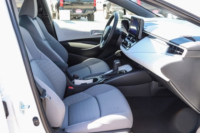 used 2026 Toyota Corolla Hybrid car, priced at $28,892