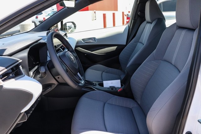 used 2026 Toyota Corolla Hybrid car, priced at $28,892