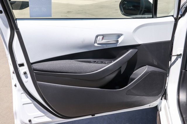 used 2026 Toyota Corolla Hybrid car, priced at $28,892