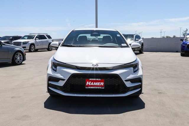 used 2026 Toyota Corolla Hybrid car, priced at $28,892