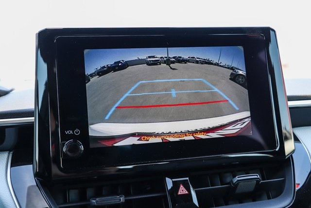 used 2026 Toyota Corolla Hybrid car, priced at $28,892