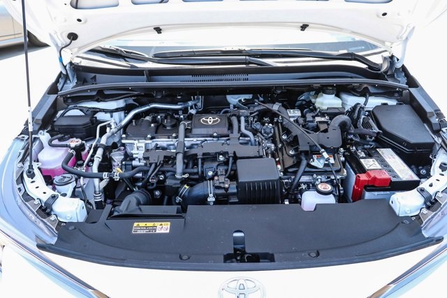 used 2026 Toyota Corolla Hybrid car, priced at $28,892