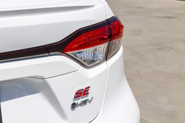 used 2026 Toyota Corolla Hybrid car, priced at $28,892