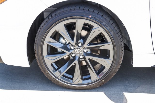 used 2026 Toyota Corolla Hybrid car, priced at $28,892