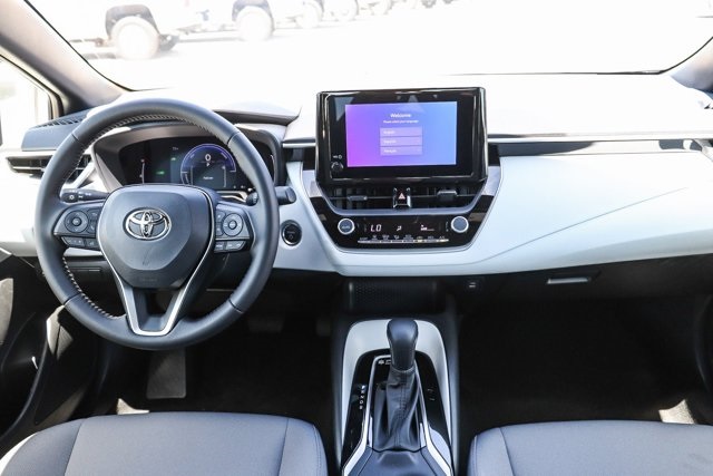 used 2026 Toyota Corolla Hybrid car, priced at $28,892