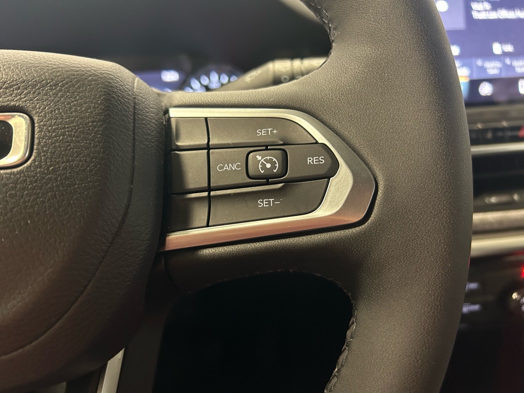 used 2023 Jeep Compass car, priced at $22,960