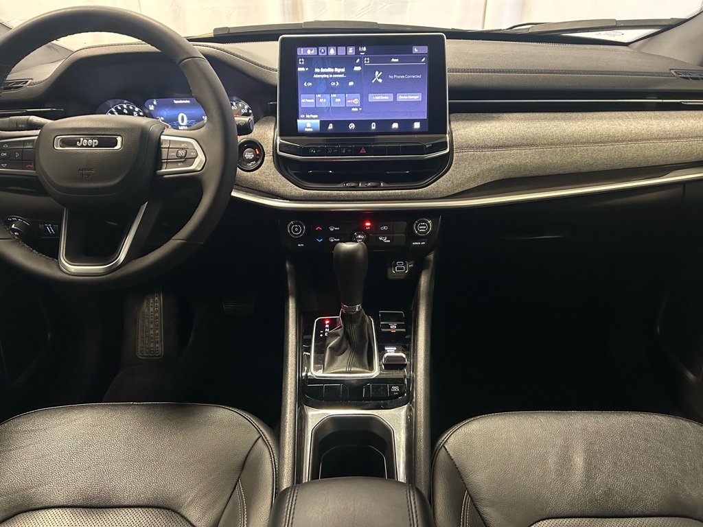 used 2023 Jeep Compass car, priced at $22,960