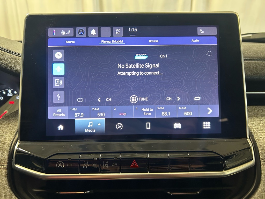 used 2023 Jeep Compass car, priced at $22,960