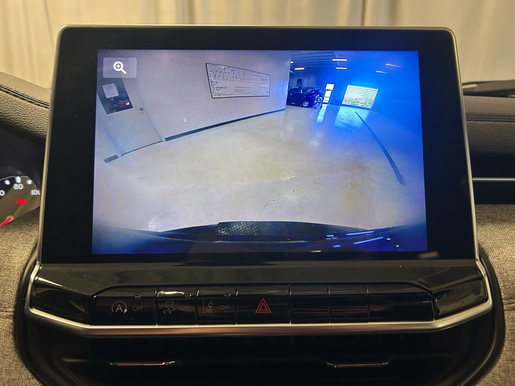 used 2023 Jeep Compass car, priced at $22,960