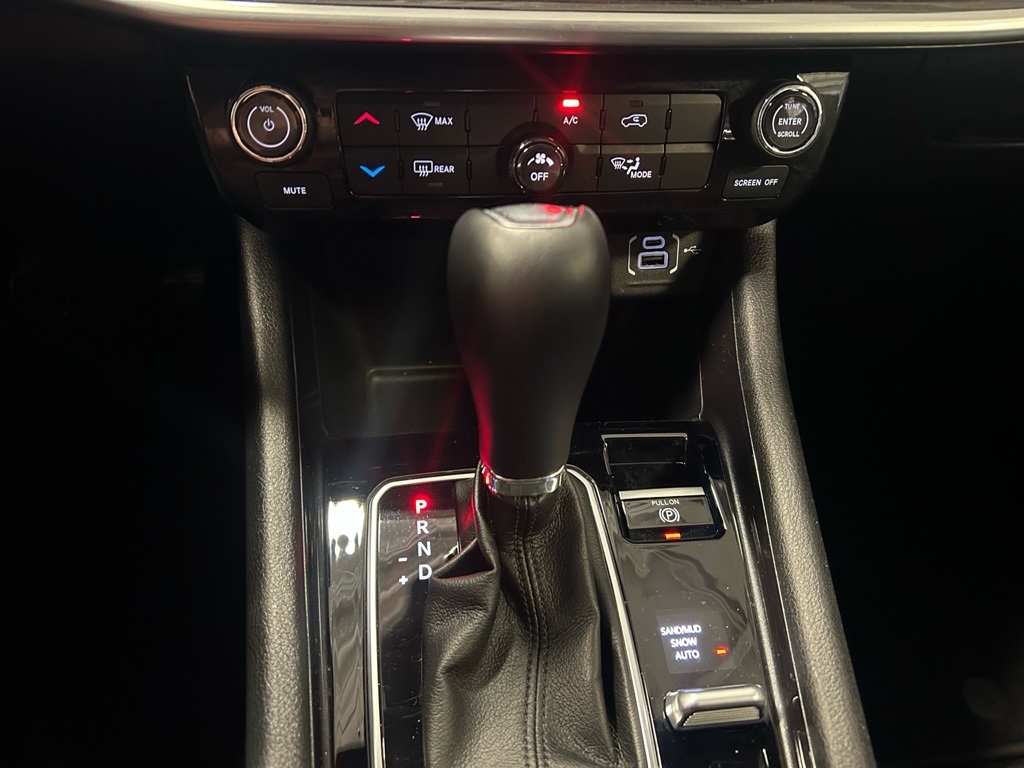 used 2023 Jeep Compass car, priced at $22,960