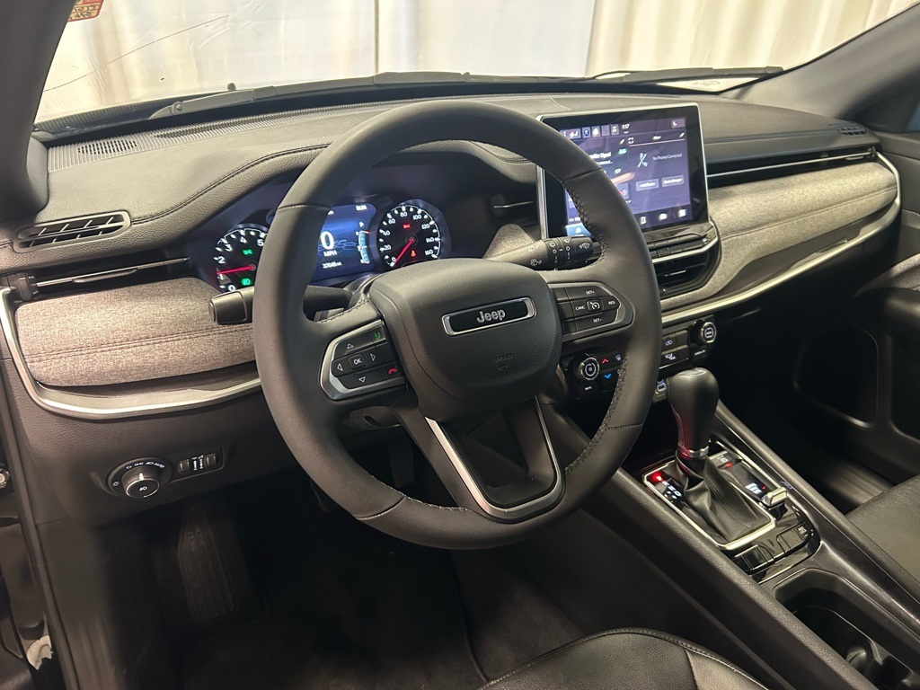 used 2023 Jeep Compass car, priced at $22,960