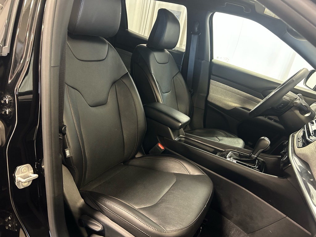 used 2023 Jeep Compass car, priced at $22,960