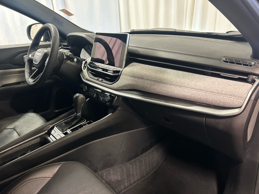 used 2023 Jeep Compass car, priced at $22,960