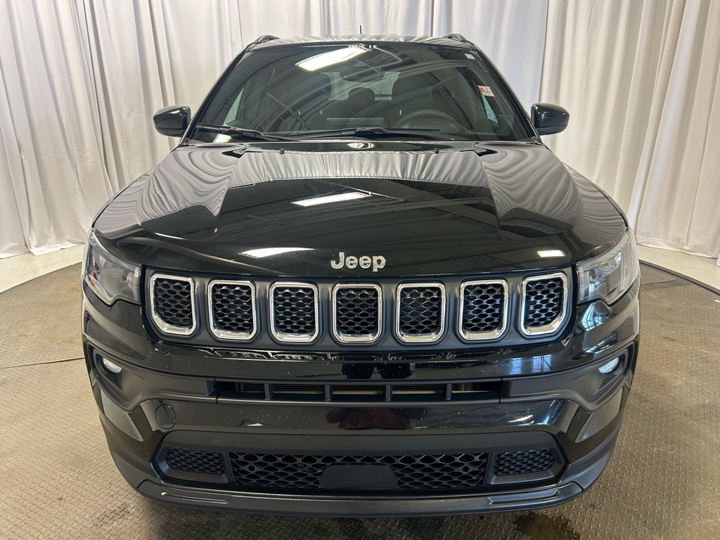 used 2023 Jeep Compass car, priced at $22,960