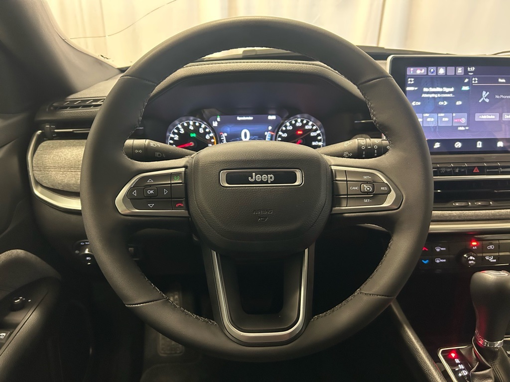 used 2023 Jeep Compass car, priced at $22,960