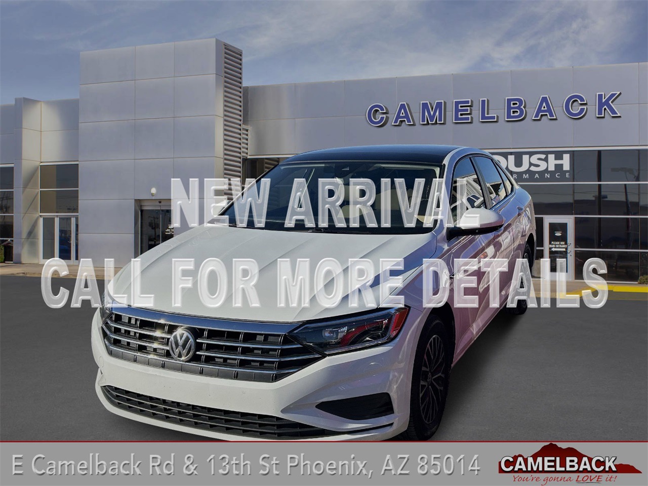 used 2019 Volkswagen Jetta car, priced at $15,321