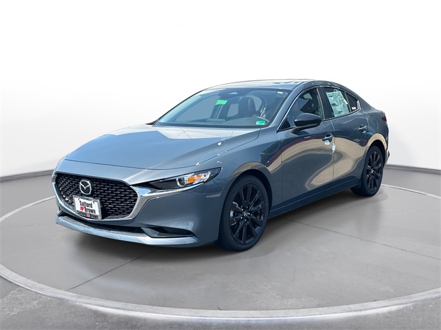 Mazda3 Sedan 2.5 S Carbon Edition i-ACTIV AWD