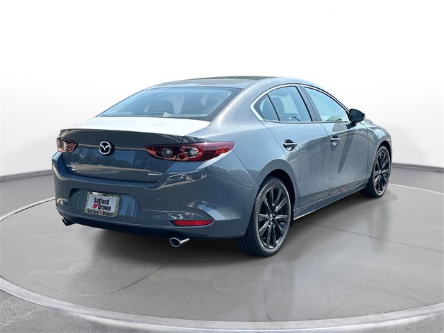 Mazda3 Sedan 2.5 S Carbon Edition i-ACTIV AWD