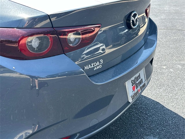 Mazda3 Sedan 2.5 S Carbon Edition i-ACTIV AWD