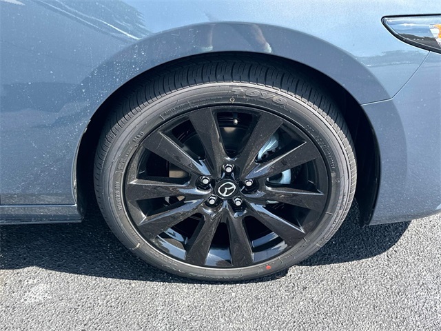 Mazda3 Sedan 2.5 S Carbon Edition i-ACTIV AWD