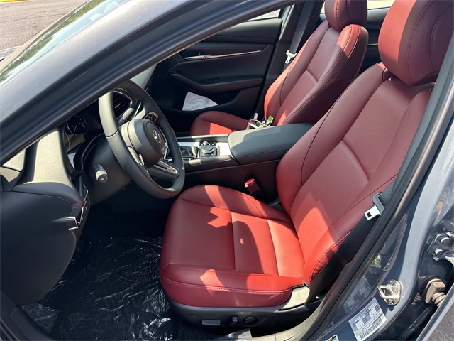 Mazda3 Sedan 2.5 S Carbon Edition i-ACTIV AWD