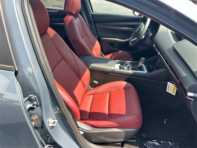 Mazda3 Sedan 2.5 S Carbon Edition i-ACTIV AWD