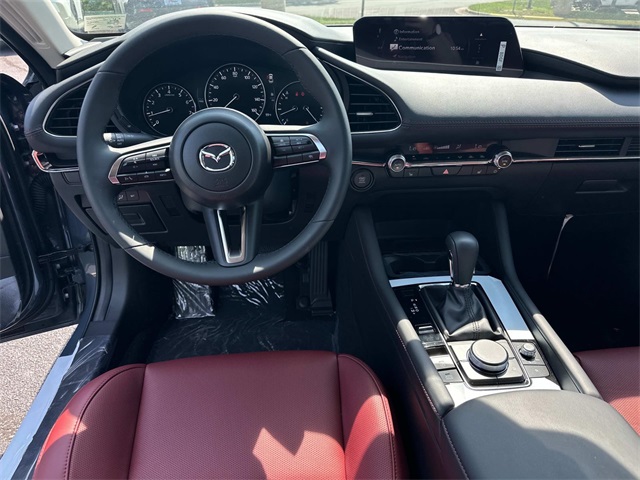 Mazda3 Sedan 2.5 S Carbon Edition i-ACTIV AWD