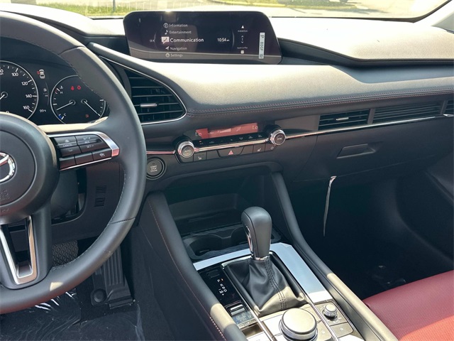 Mazda3 Sedan 2.5 S Carbon Edition i-ACTIV AWD