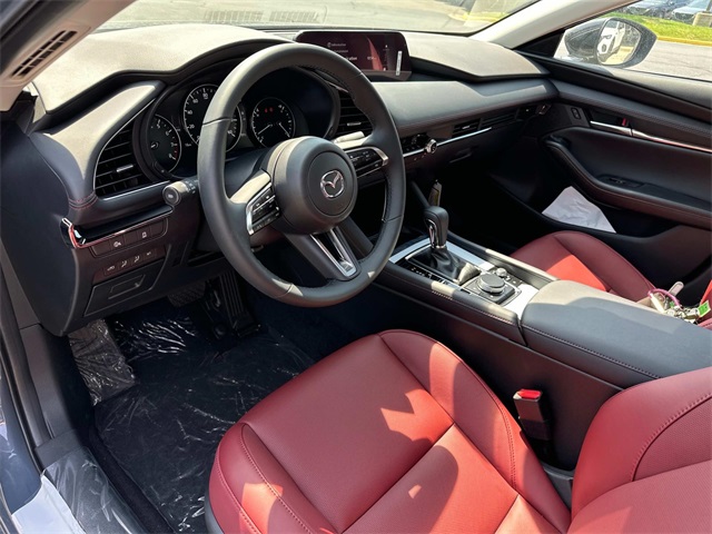 Mazda3 Sedan 2.5 S Carbon Edition i-ACTIV AWD