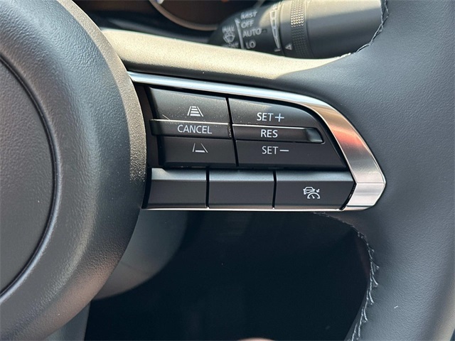 Mazda3 Sedan 2.5 S Carbon Edition i-ACTIV AWD