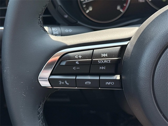 Mazda3 Sedan 2.5 S Carbon Edition i-ACTIV AWD
