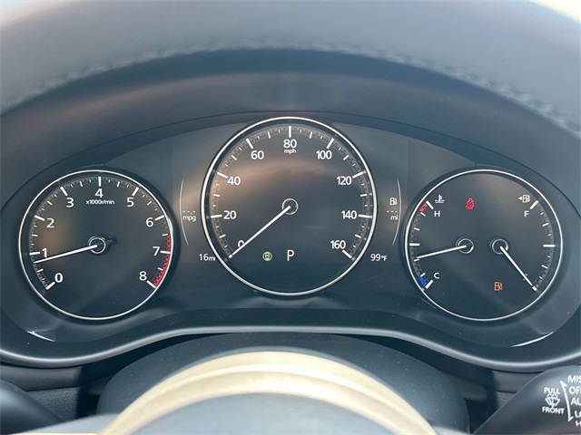 Mazda3 Sedan 2.5 S Carbon Edition i-ACTIV AWD