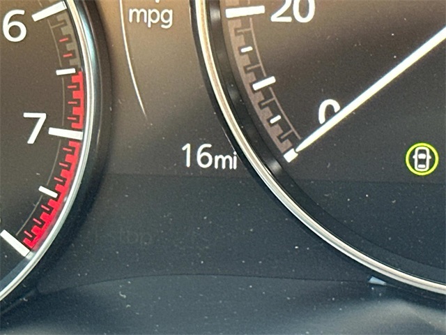 Mazda3 Sedan 2.5 S Carbon Edition i-ACTIV AWD
