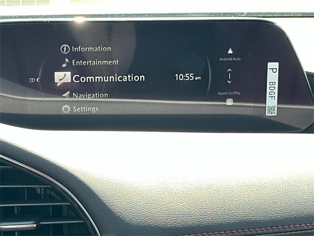 Mazda3 Sedan 2.5 S Carbon Edition i-ACTIV AWD