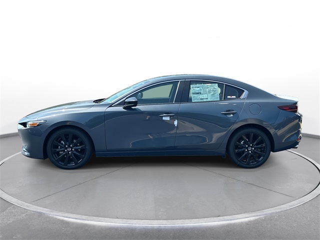 Mazda3 Sedan 2.5 S Carbon Edition i-ACTIV AWD