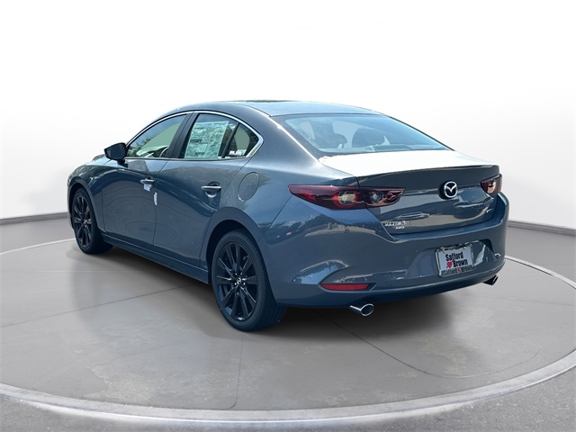 Mazda3 Sedan 2.5 S Carbon Edition i-ACTIV AWD