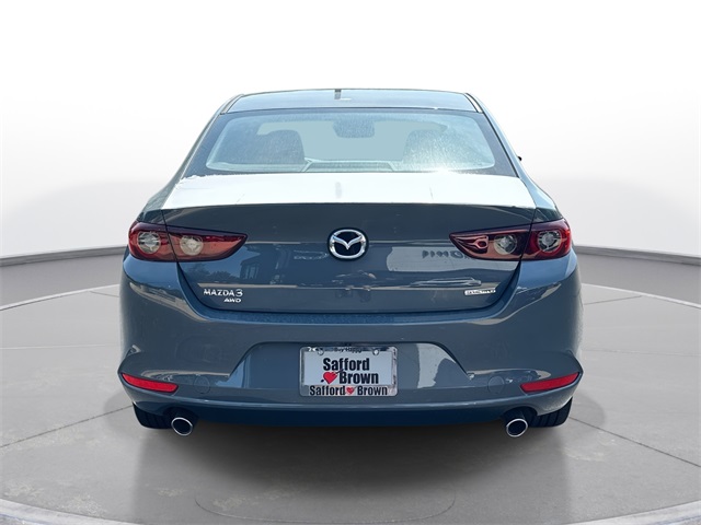 Mazda3 Sedan 2.5 S Carbon Edition i-ACTIV AWD