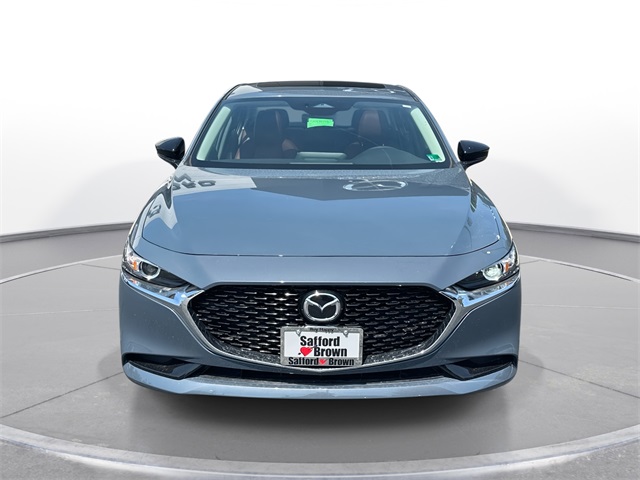Mazda3 Sedan 2.5 S Carbon Edition i-ACTIV AWD