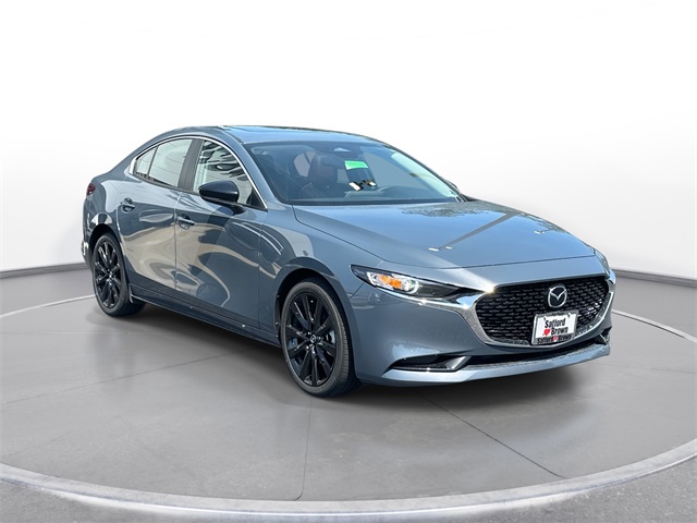Mazda3 Sedan 2.5 S Carbon Edition i-ACTIV AWD