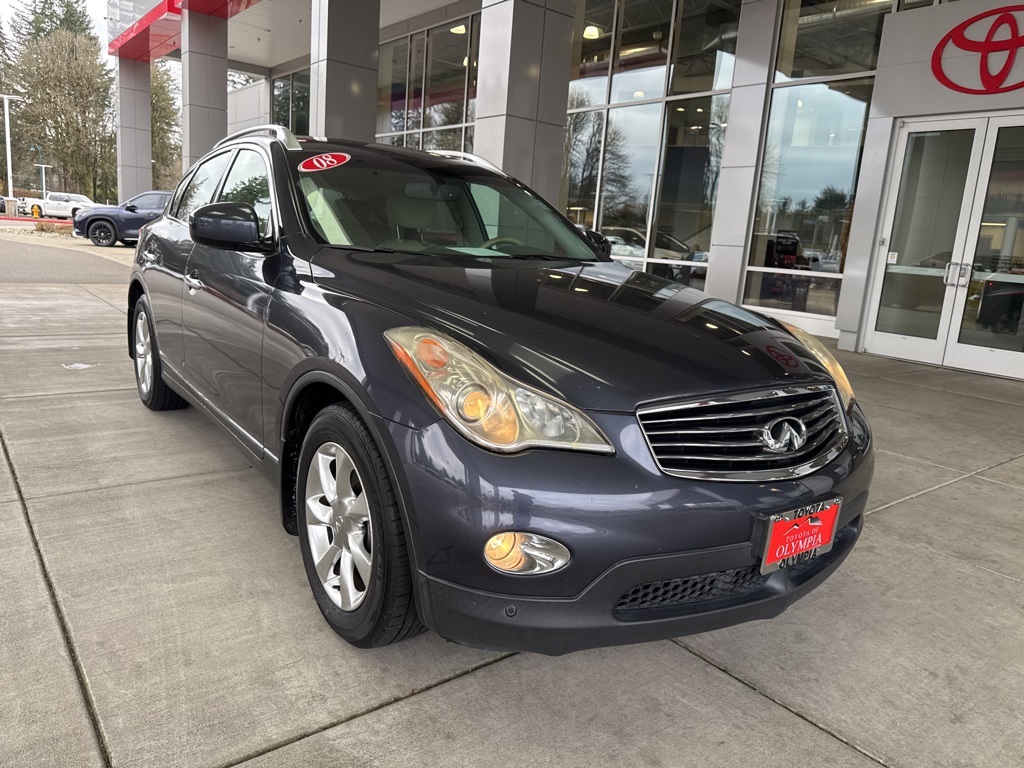 2008 INFINITI EX 35 Journey