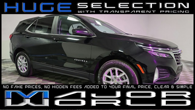 2024 Chevrolet Equinox LT FWD 2024 Chevrolet Equinox LT FWD