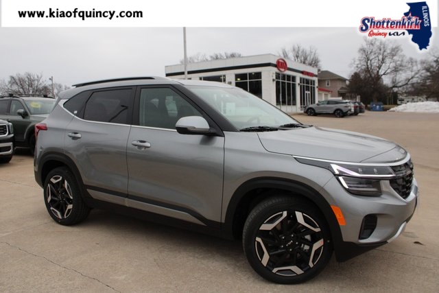 2026 Kia Seltos SX's photo