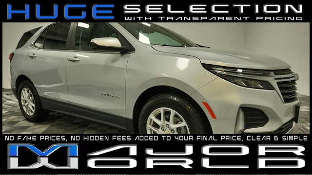 2022 Chevrolet Equinox LT FWD