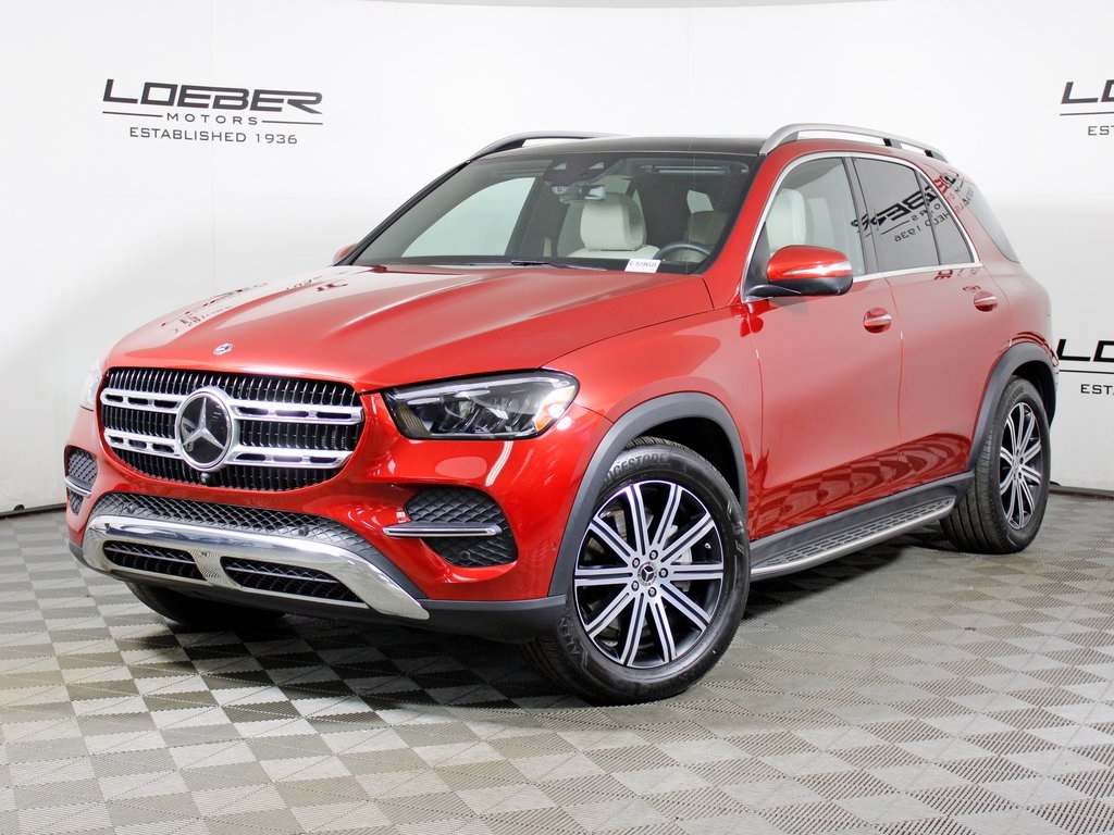 used 2024 Mercedes-Benz GLE car, priced at $60,888