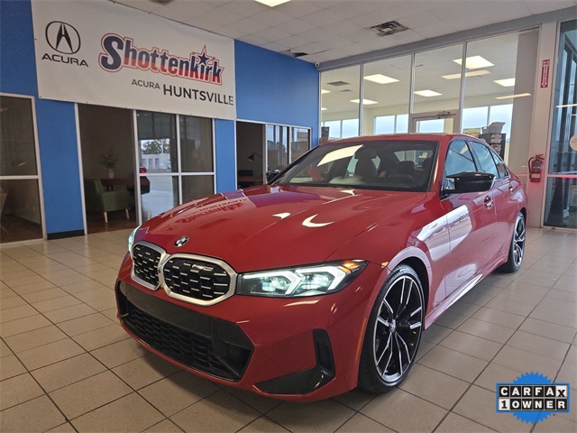 2024 BMW 3 Series M340i's photo