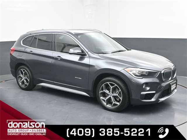 used 2016 BMW X1 car, priced at $12,455
