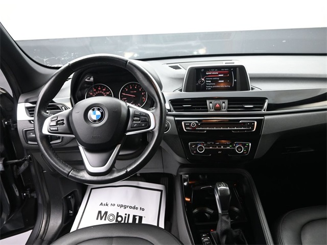 used 2016 BMW X1 car, priced at $12,455