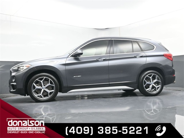 used 2016 BMW X1 car, priced at $12,455